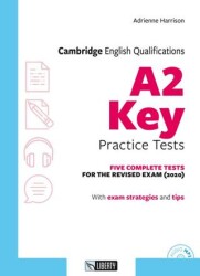 Cambridge English Qualifications A2 Key Practice Tests - Liberty