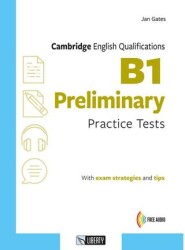 Cambridge English Qualifications B1 Preliminary Practice Test - Liberty
