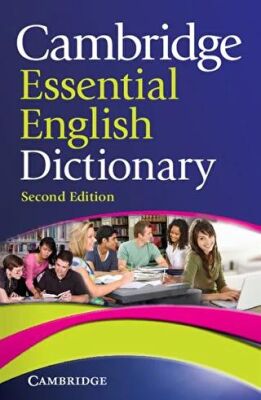 Cambridge Essential English Dictionary 2nd Edition - 1