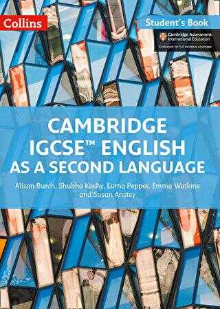 Cambridge IGCSE English As A Second Language Student Book