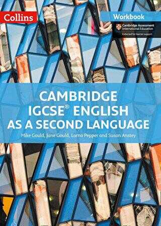 Cambridge IGCSE English As A Second Language Student Workbook