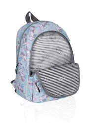 Cambridge Polo Club Üçlü Okul Çanta Seti Unicorn - 4