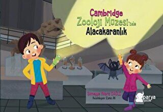 Cambridge Zooloji Müzesi’nde - Alacakaranlık - 1