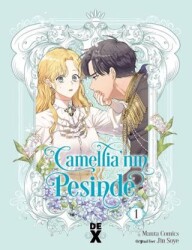Camellia`nın Peşinde 1 - Dex Yayınevi