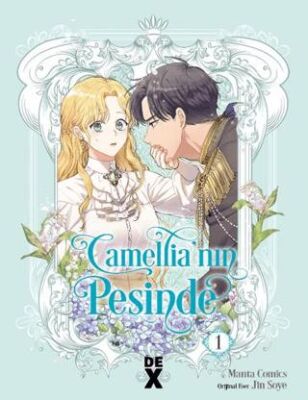 Camellia`nın Peşinde 1 - 1