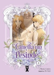 Camellia`nın Peşinde 4 - Doğan Kitap