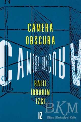 Camera Obscura - İz Yayıncılık