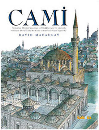 CAMİ - Kaknüs Yayınları