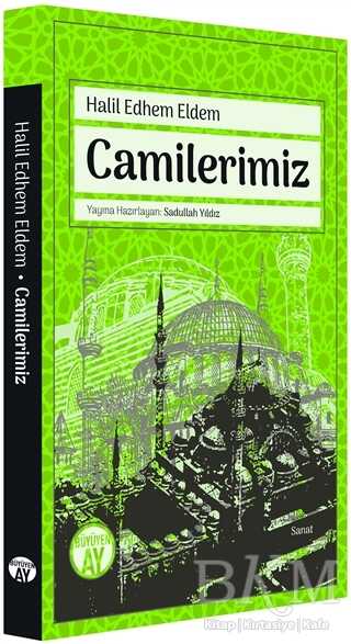 Camilerimiz - Büyüyen Ay Yayınları