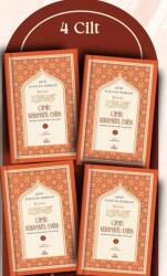 Camiu Keramati’l-Evliya 4 Cilt Takım - Ravza Yayınları