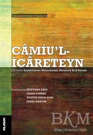 Camiu’l İcareteyn - Klasik Yayınları