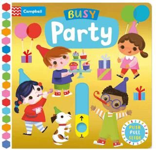 Campbell : Busy Party - 1
