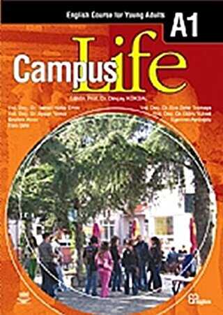 Campus Life A1 - Nobel Akademik Yayıncılık