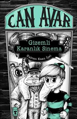 Can Avar - Gizemli Karanlık Sinema kapağı