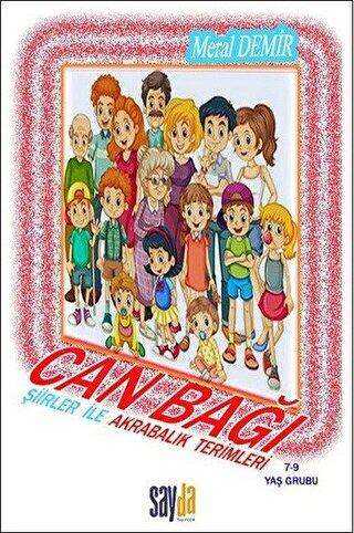 Can Bağı - Sayda Yayınları