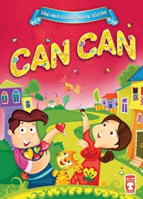 Can Can - Dini Hikayelerle Ahlak Eğitimi - 1
