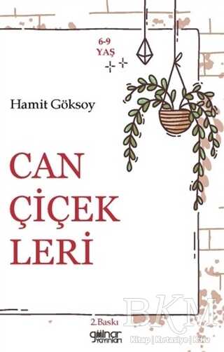 Can Çiçekleri - Gülnar Yayınları