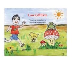 Can Çiftlikte - Payda Yayıncılık