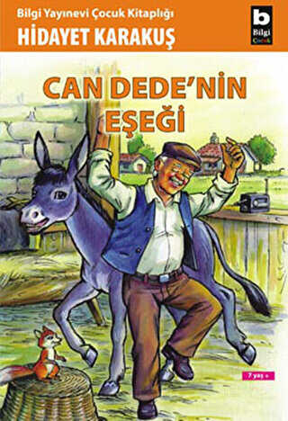 Can Dede’nin Eşeği - Bilgi Yayınevi