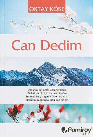 Can Dedim - Pamiray Yayınları