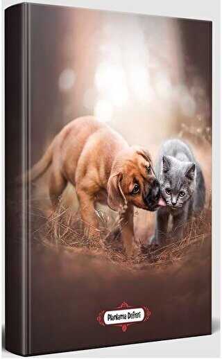 Can Dostlar - Süresiz Planlama Defteri - Halk Kitabevi