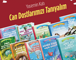 Can Dostlarımızı Tanıyalım Set 10 Kitap - Beyan Yayınları