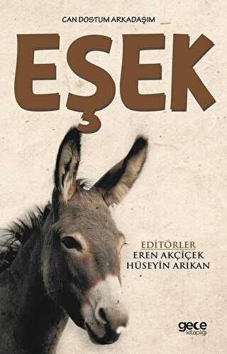 Can Dostum Arkadaşım Eşek - Gece Kitaplığı