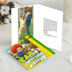 Can Dostum Kahve - Türkiye Kültür Yayınları