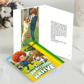 Can Dostum Kahve - 1