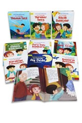 Can İle Cansu` nun Maceraları - 10 Kitap - Aktif Zeka Yayınları