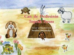 Can ile Dedesinin Toprak Fırını - Payda Yayıncılık