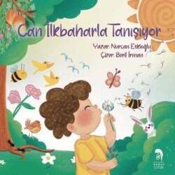 Can İlkbaharla Tanışıyor - Romos Yayınları