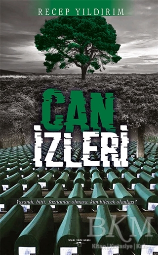 Can İzleri - Sokak Kitapları Yayınları
