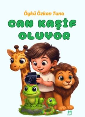 Can Kaşif Oluyor - 1