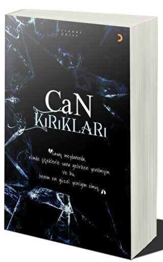 Can Kırıkları - Cinius Yayınları