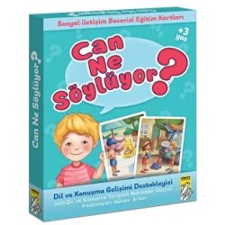Can Ne Söylüyor? - Mirket Yayınları