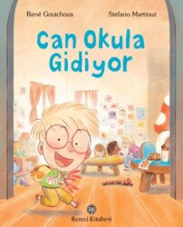 Can Okula Gidiyor - Remzi Kitabevi