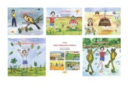 Can Serisi Set 6 Kitap Takım - Payda Yayıncılık