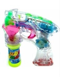 Can Toys Köpük Tabancası Kartelalı K.08888A 8813 - Can Toys