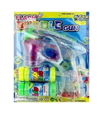 Can Toys Köpük Tabancası Kartelalı K.08888A 8813 - 2