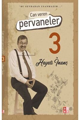 Can Veren Pervaneler 3 kapağı