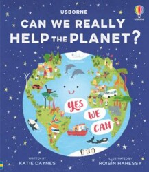 Can We Really Help the Planet? - Usborne