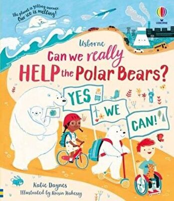 Can We Really Help the Polar Bears?