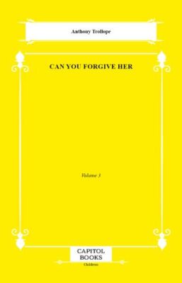 Can You Forgive Her - 1
