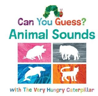 Can You Guess? Animal Sounds With The Very Hungry Caterpillar - 1