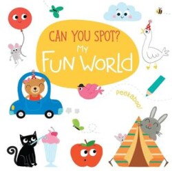 Can You Spot - My Fun World - Yoyo Books