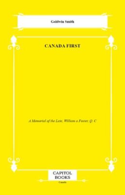 Canada First - 1
