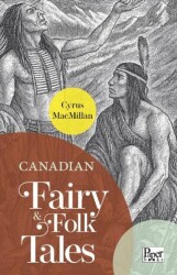 Canadian Fairy & Folk Tales - Paper Books