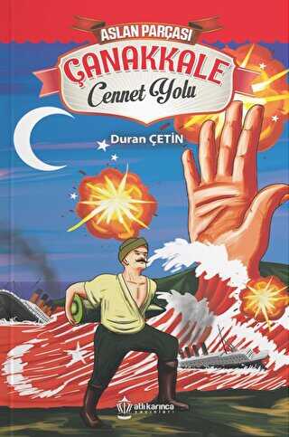 Çanakkale - Cennet Yolu - Atlı Karınca Yayınları