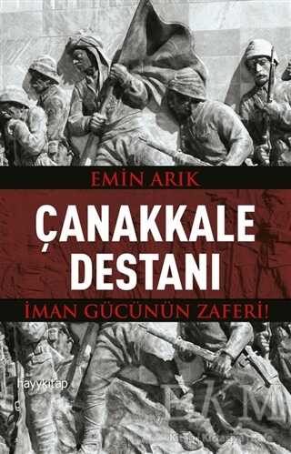 Çanakkale Destanı - Hayykitap